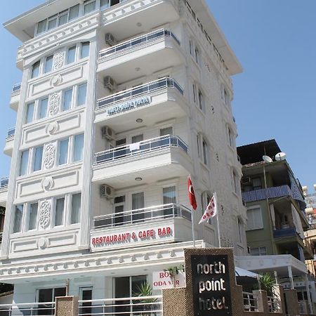 North Point Hotel Alanya Zewnętrze zdjęcie