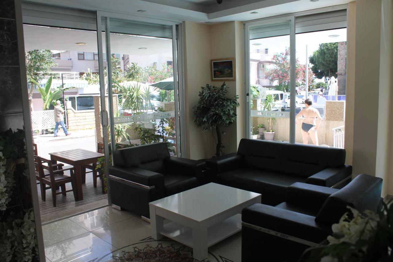 North Point Hotel Alanya Zewnętrze zdjęcie