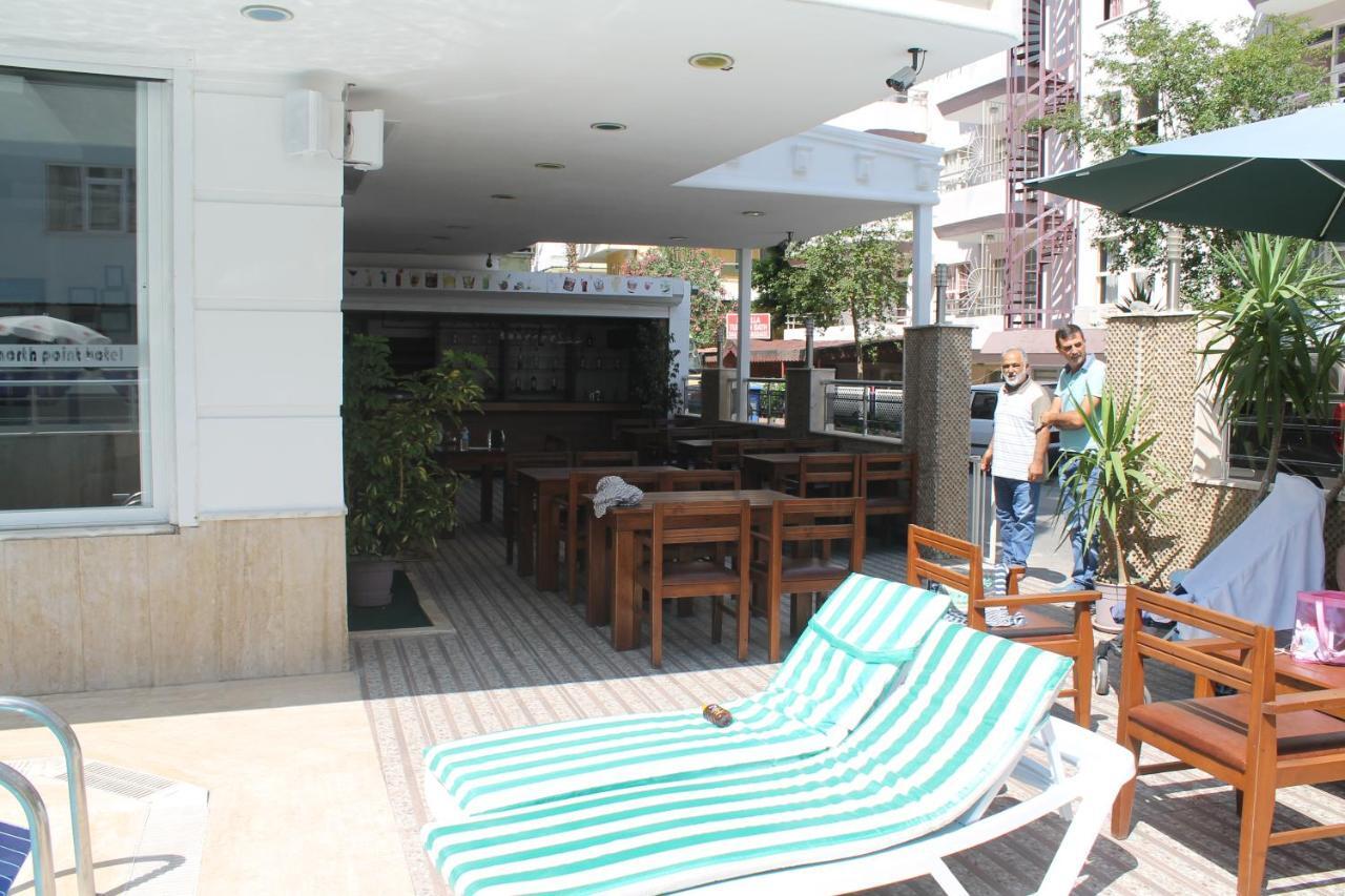 North Point Hotel Alanya Zewnętrze zdjęcie