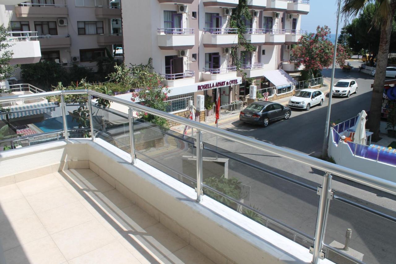 North Point Hotel Alanya Zewnętrze zdjęcie