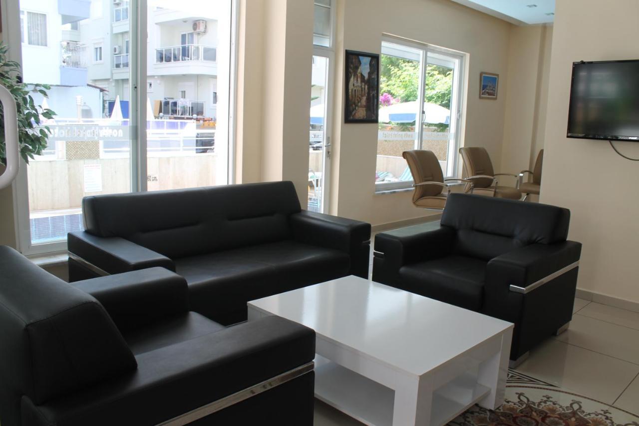North Point Hotel Alanya Zewnętrze zdjęcie