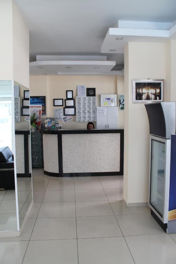 North Point Hotel Alanya Zewnętrze zdjęcie