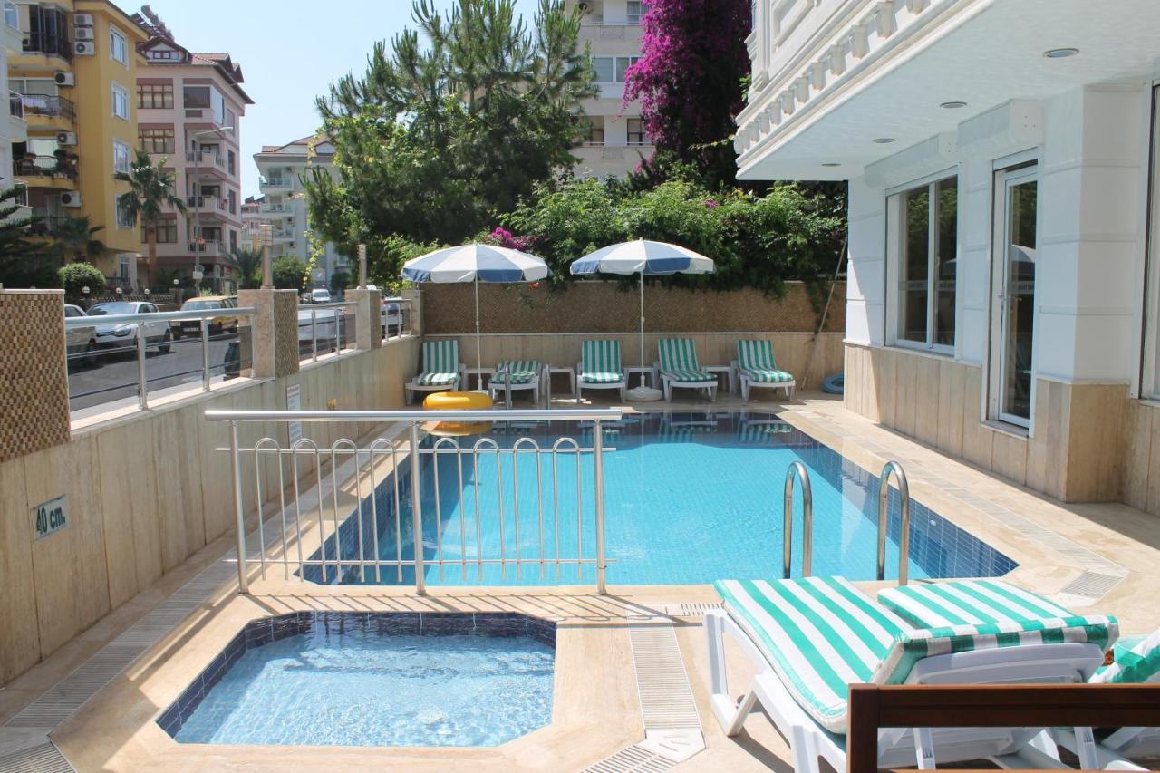 North Point Hotel Alanya Zewnętrze zdjęcie